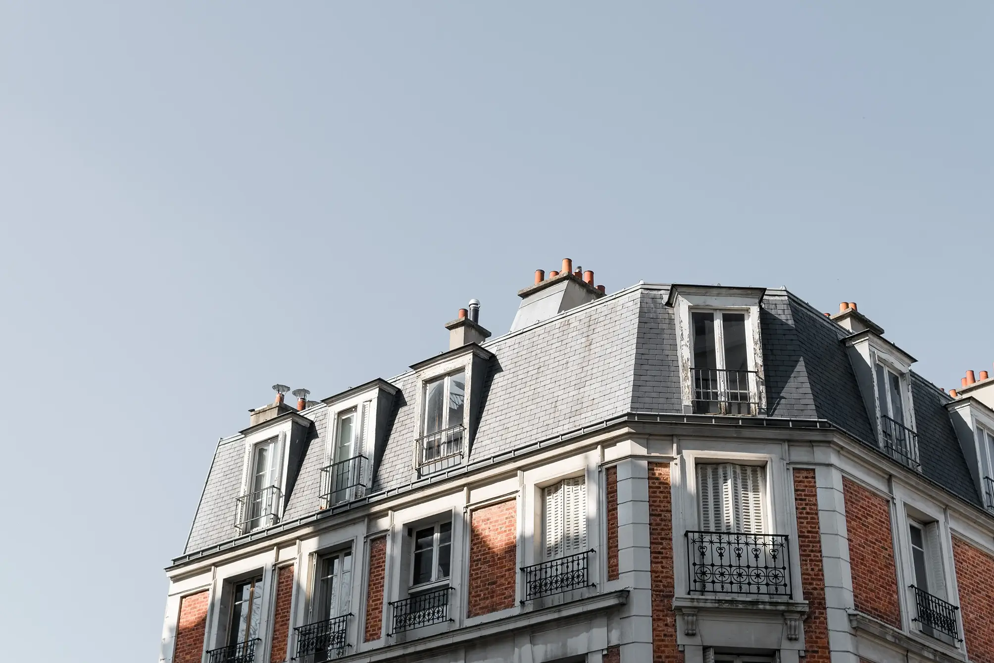 Immeuble haussmanien