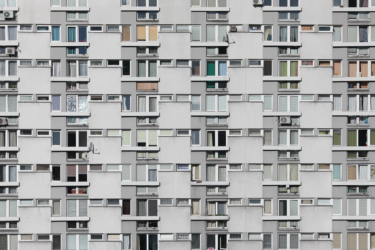 Façade d'immeuble