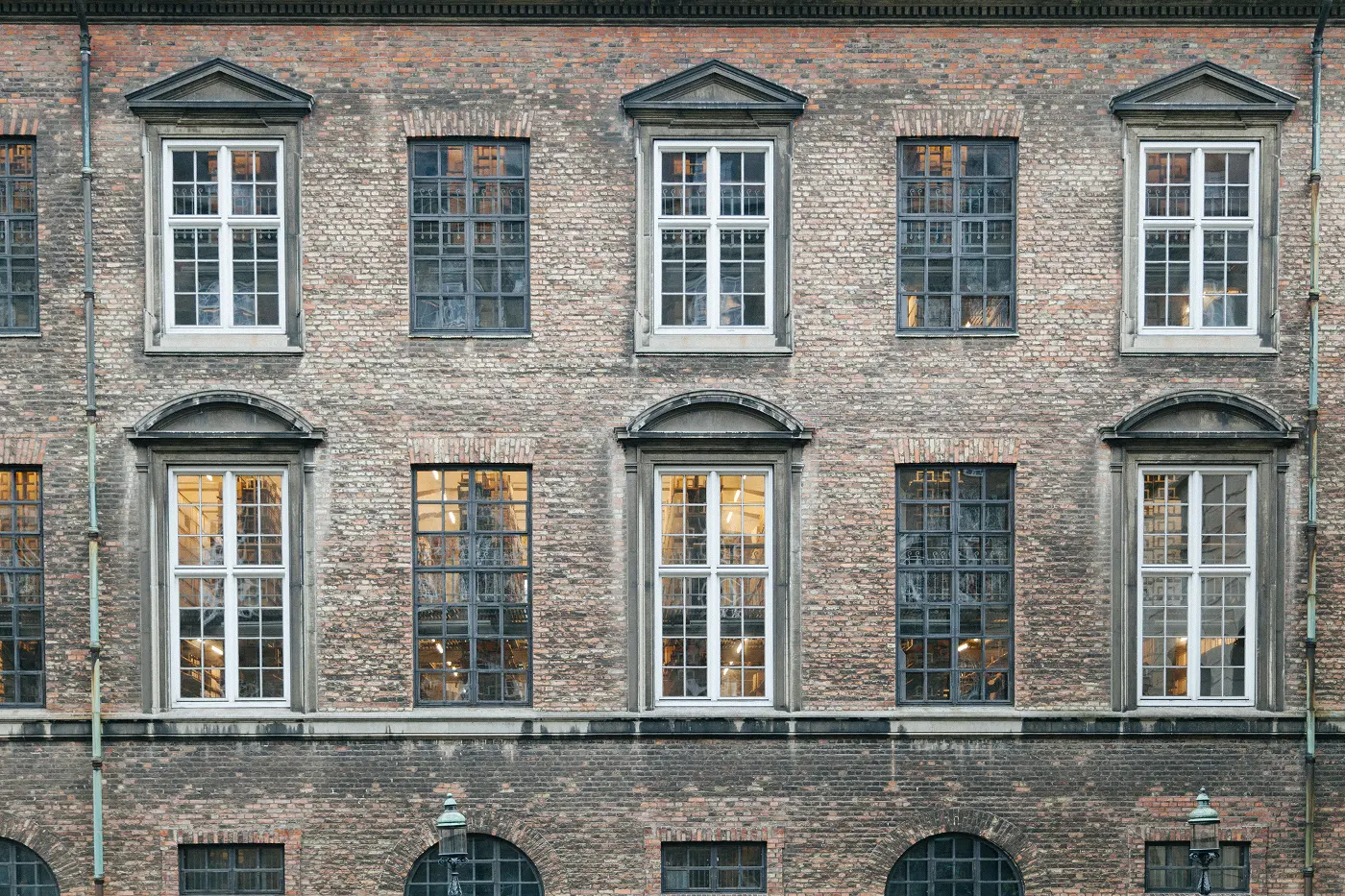 Façade d'immeuble