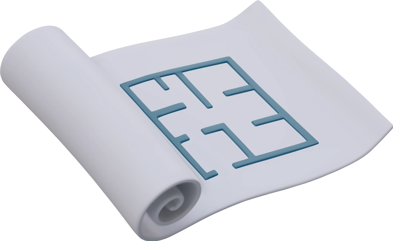 Icône de la prestation de maître d'oeuvre pour copropriété sur mondeviscopro.fr