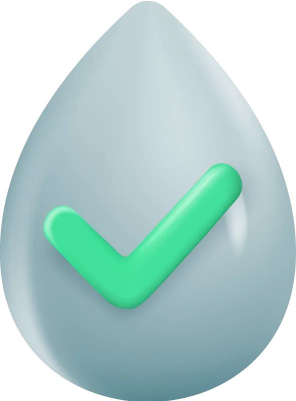 Icône de la prestation de diagnostic fluide pour copropriété sur mondeviscopro.fr